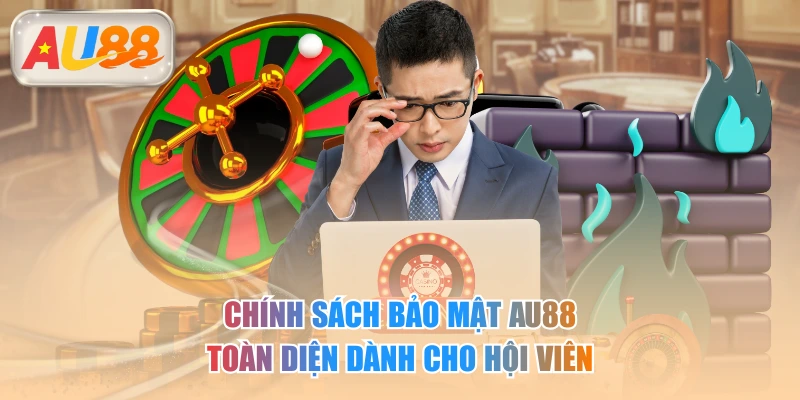 chính sách bảo mật AU88
